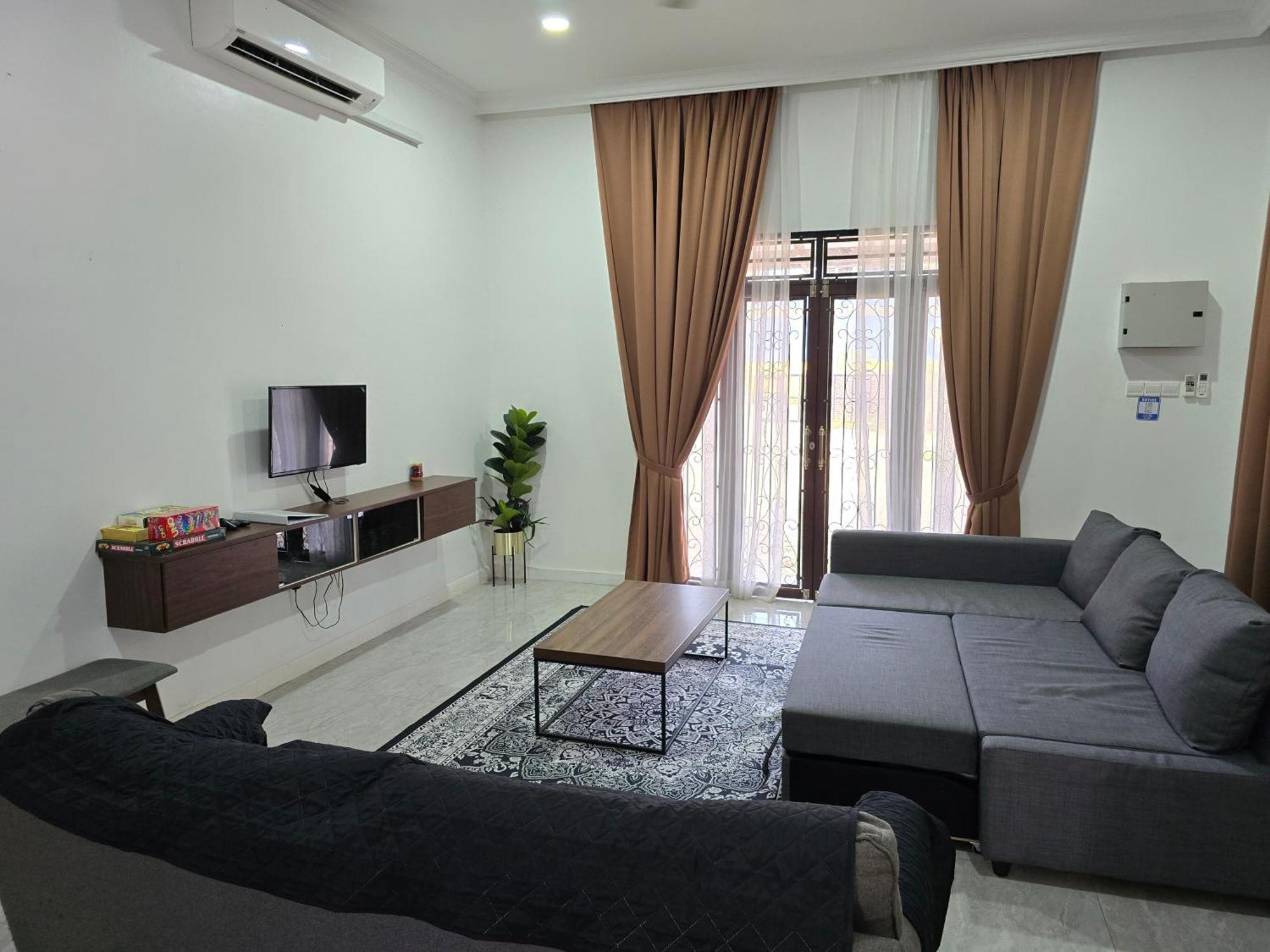 Casa Tiga Homestay Besut Kampung Kuala Besut ภายนอก รูปภาพ