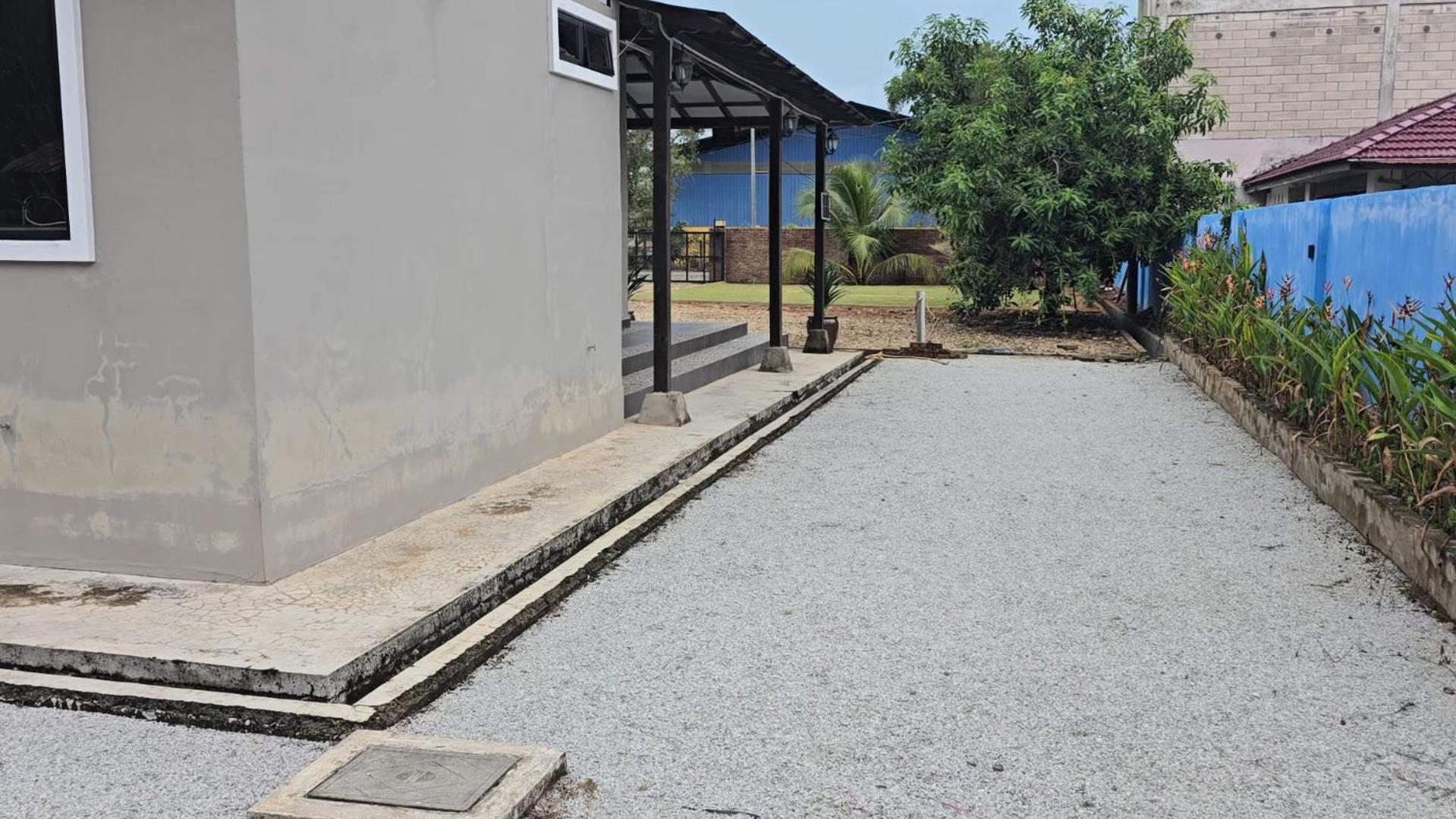 Casa Tiga Homestay Besut Kampung Kuala Besut ภายนอก รูปภาพ